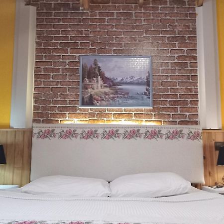 Akya Adrasan Pansiyon Buitenkant foto