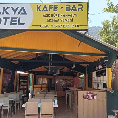 Akya Adrasan Pansiyon Buitenkant foto