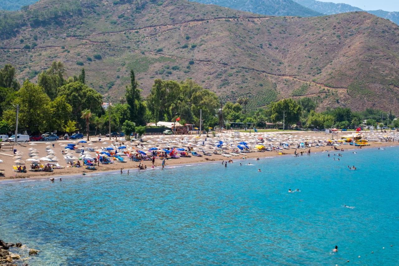Akya Adrasan Pansiyon Buitenkant foto