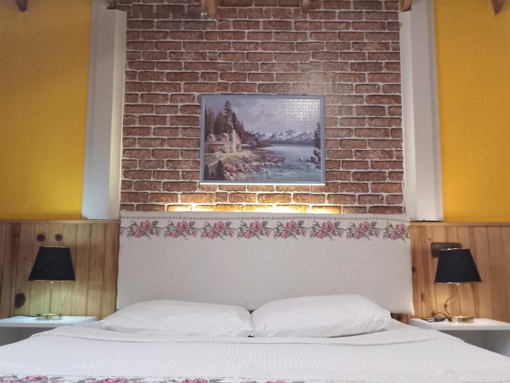 Akya Adrasan Pansiyon Buitenkant foto
