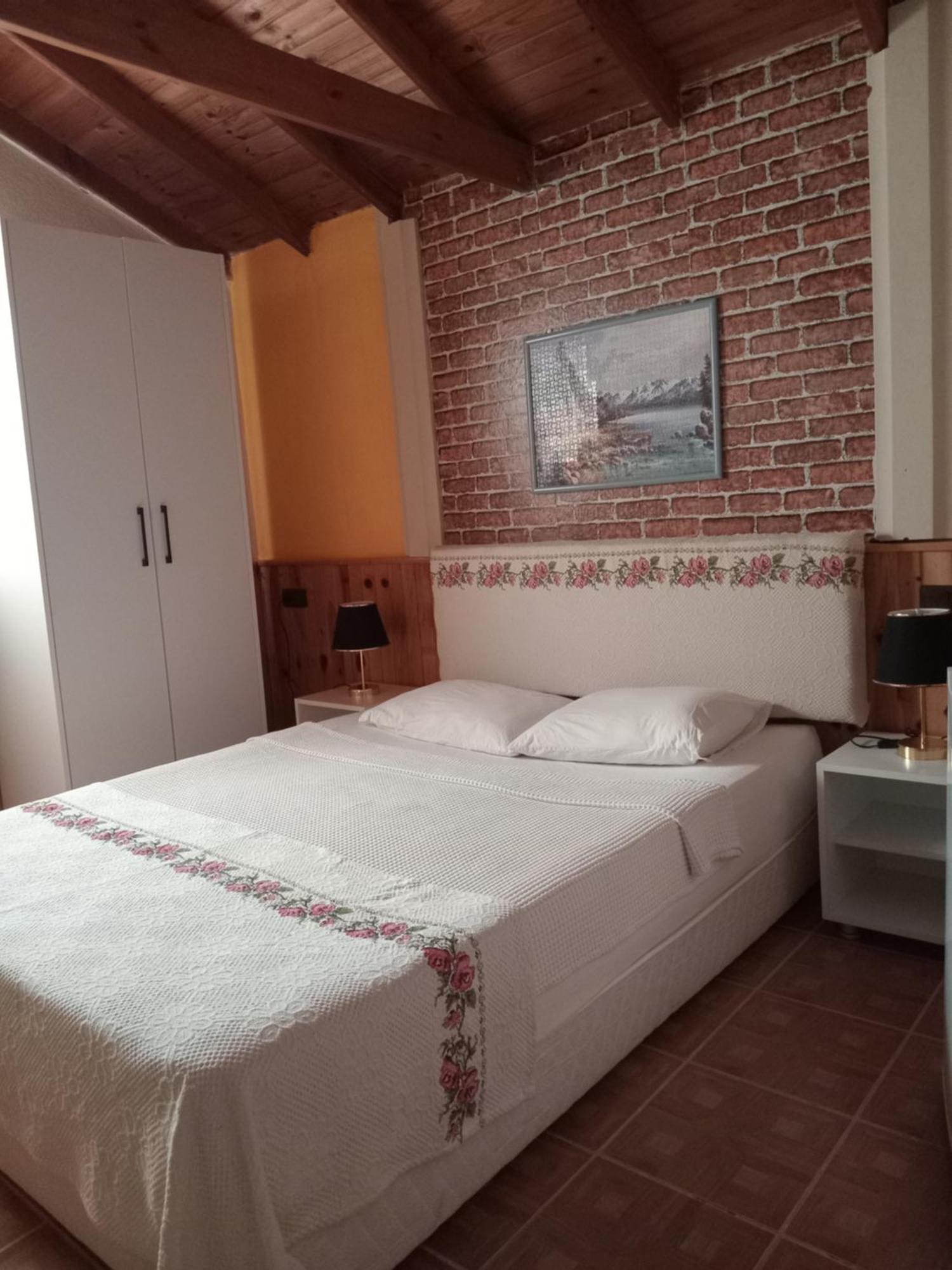 Akya Adrasan Pansiyon Buitenkant foto