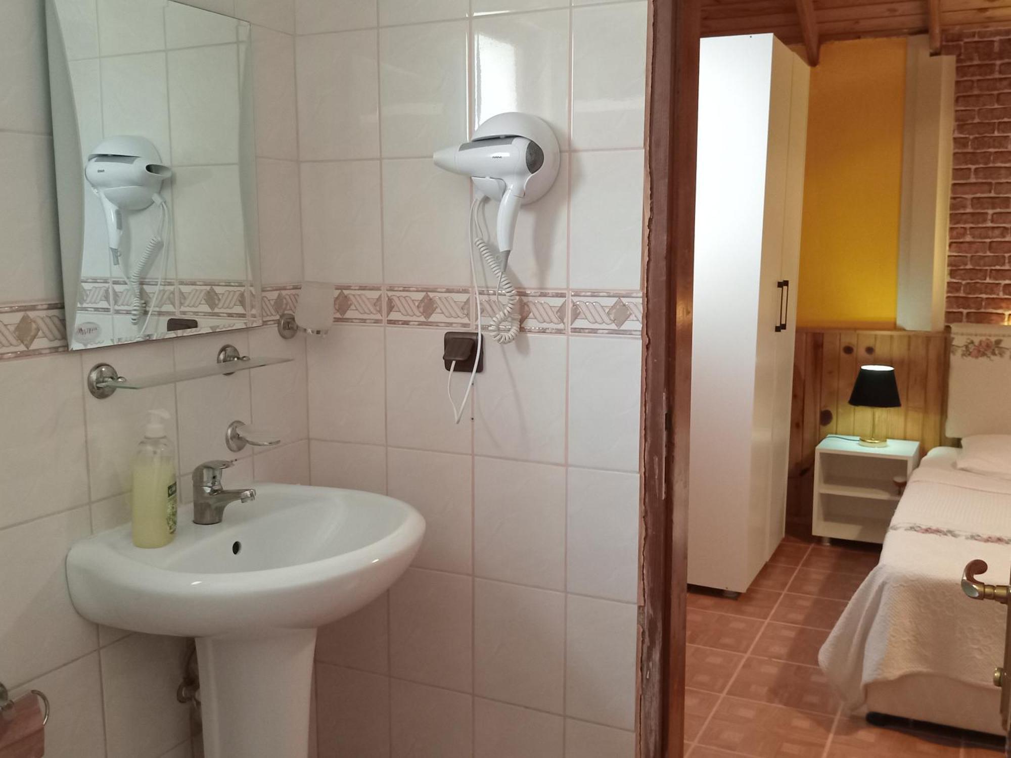Akya Adrasan Pansiyon Buitenkant foto
