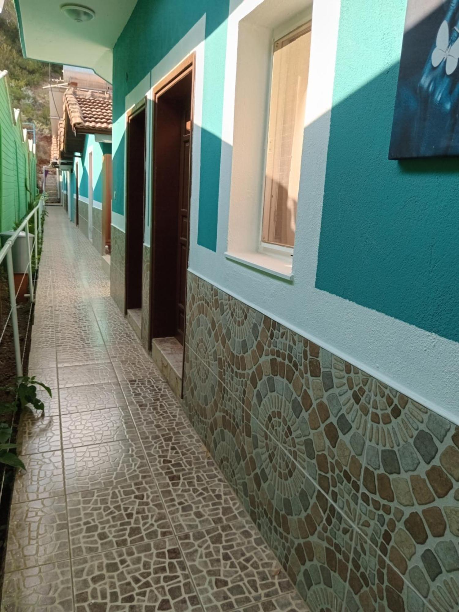 Akya Adrasan Pansiyon Buitenkant foto
