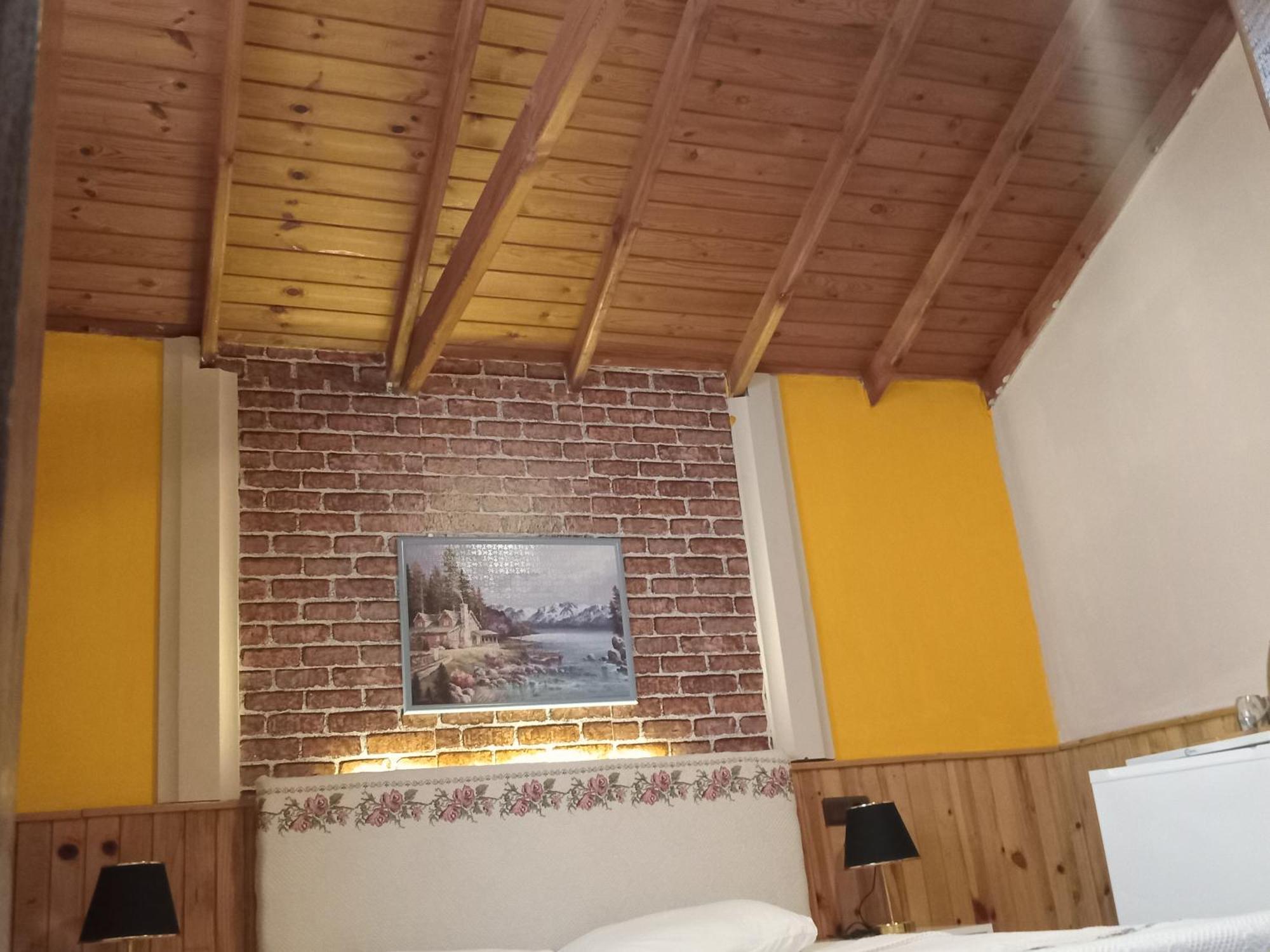 Akya Adrasan Pansiyon Buitenkant foto