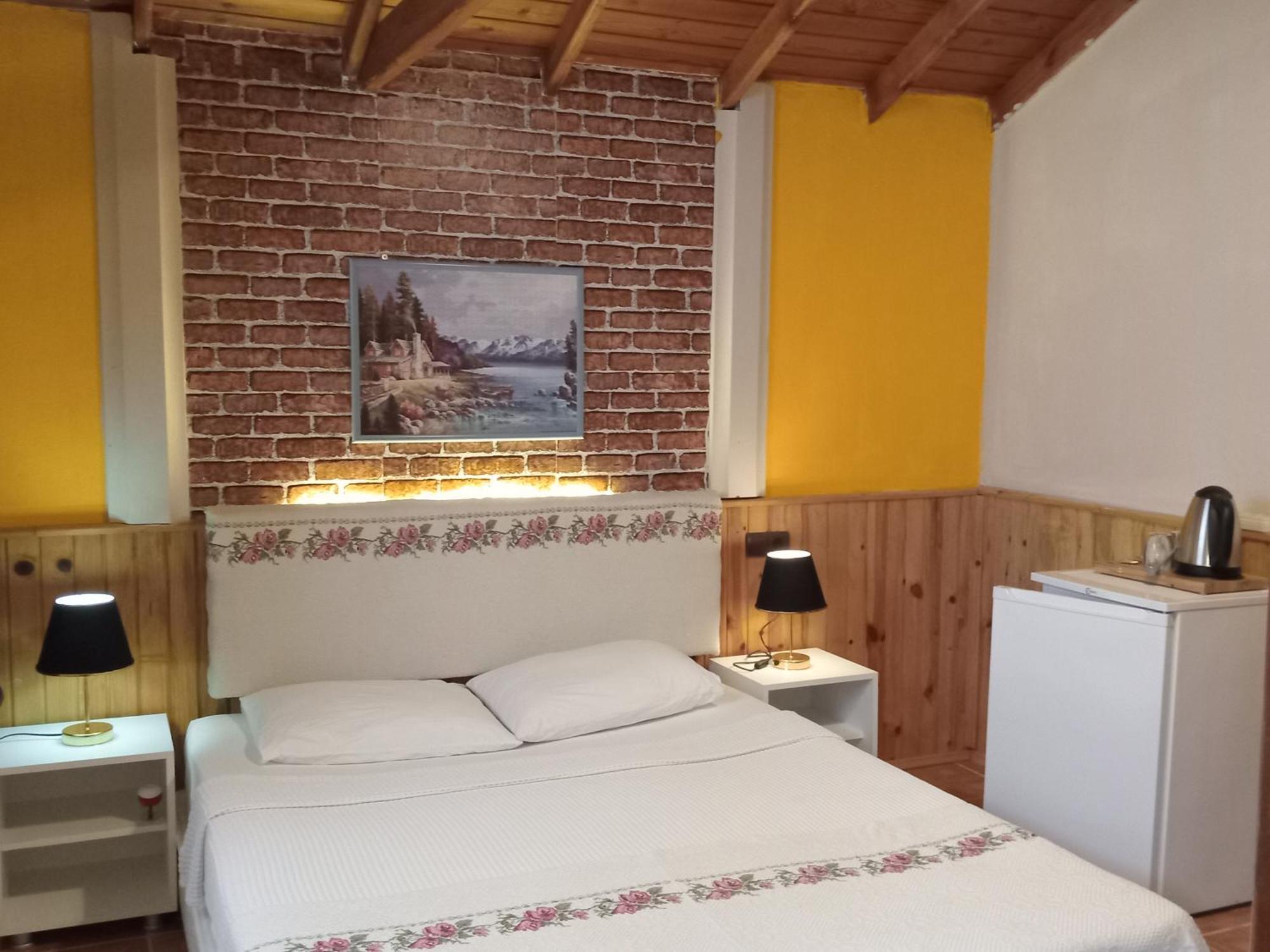 Akya Adrasan Pansiyon Buitenkant foto