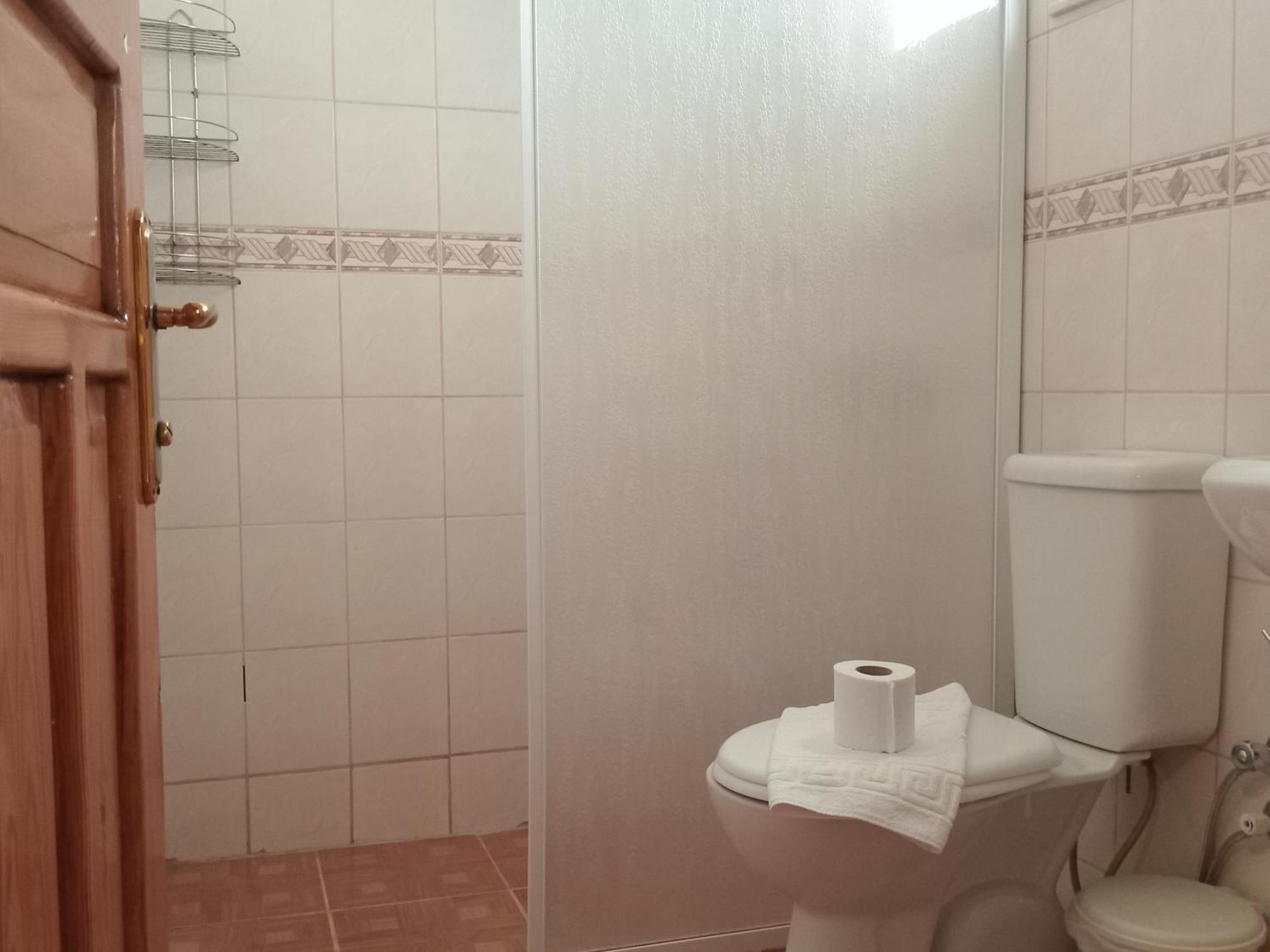 Akya Adrasan Pansiyon Buitenkant foto