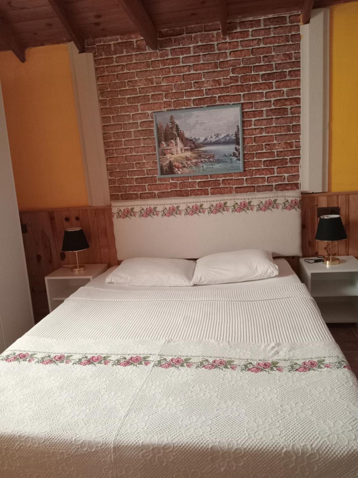 Akya Adrasan Pansiyon Buitenkant foto