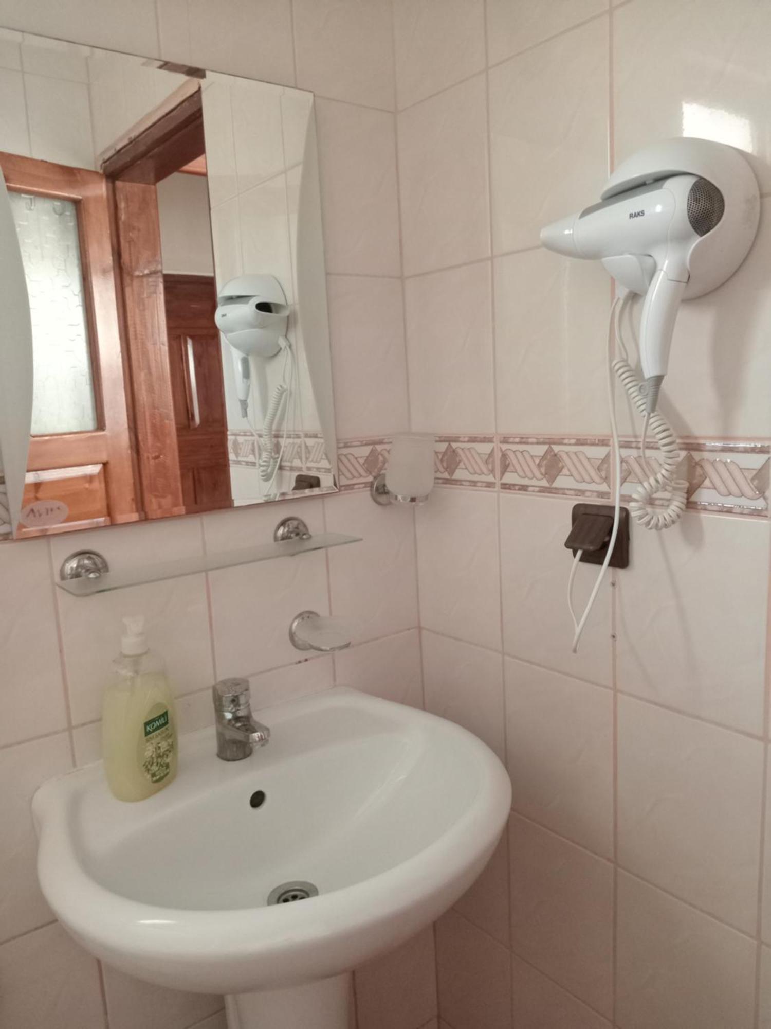 Akya Adrasan Pansiyon Buitenkant foto