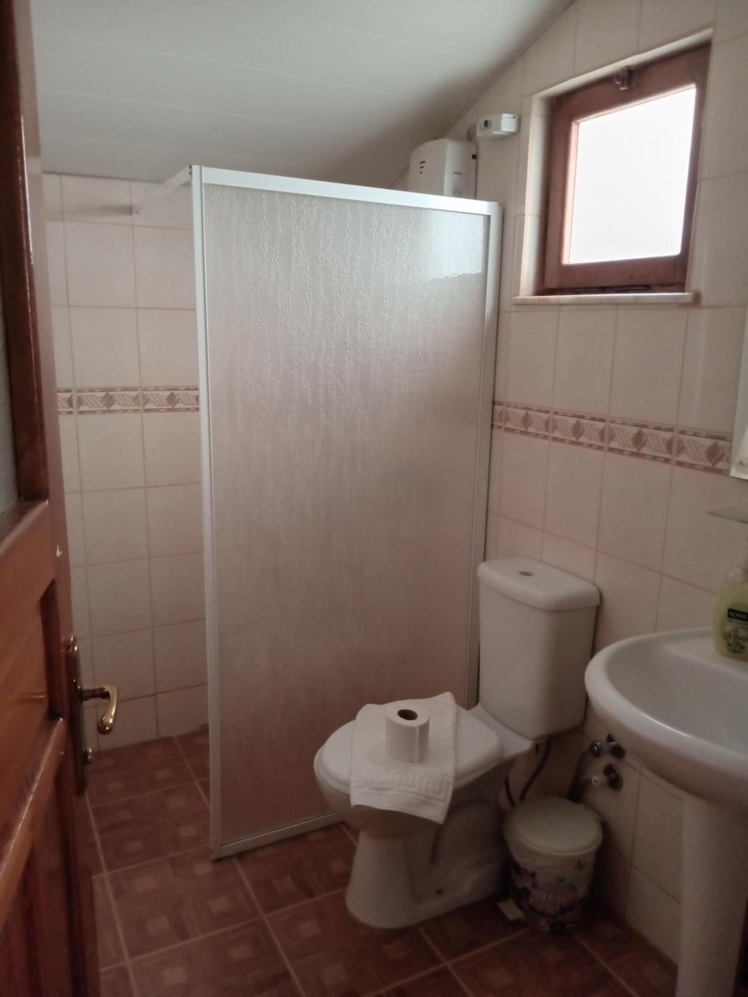 Akya Adrasan Pansiyon Buitenkant foto