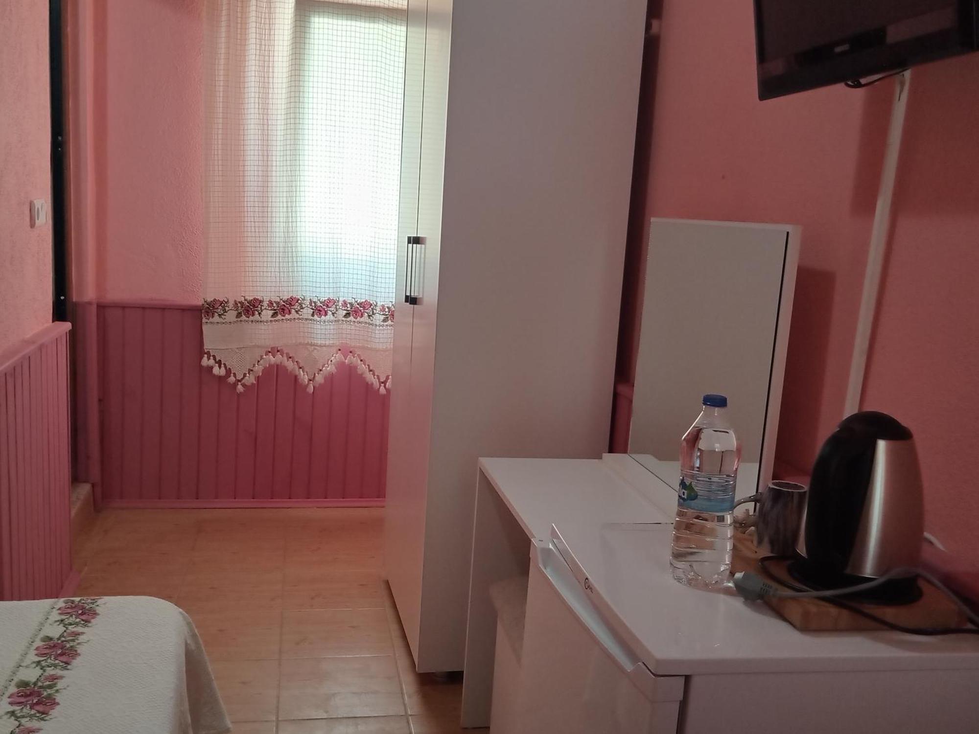 Akya Adrasan Pansiyon Buitenkant foto