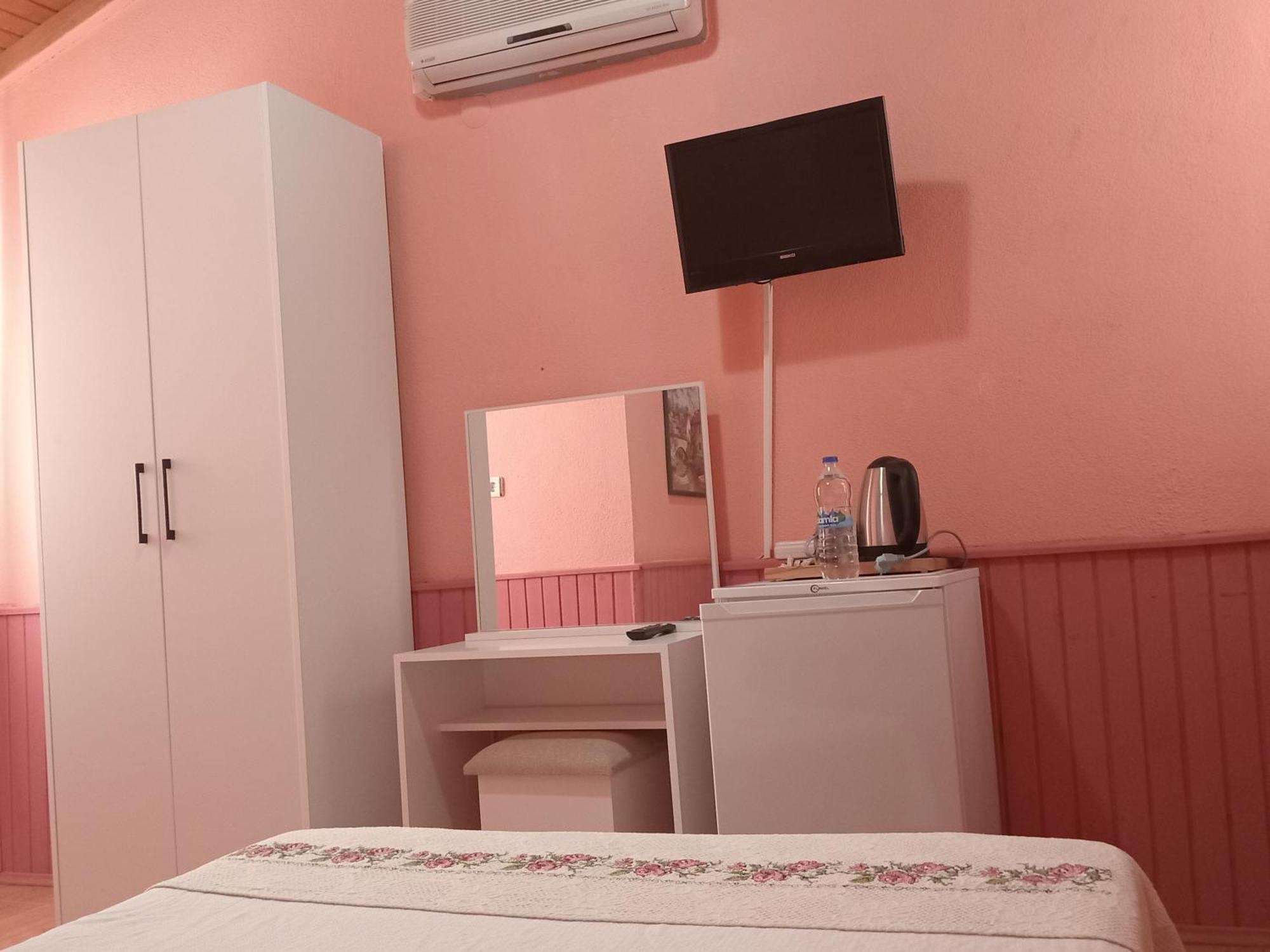 Akya Adrasan Pansiyon Buitenkant foto